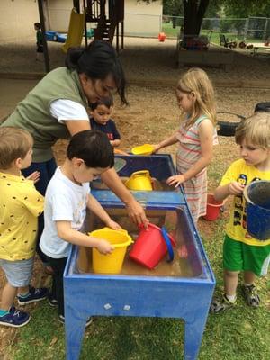 St Louis Early Childhood Development Center