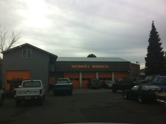 Monkey Wrench Auto Service