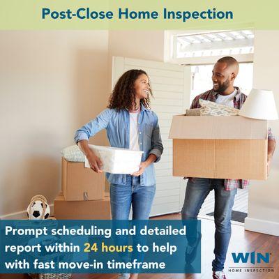 WIN Home Inspection