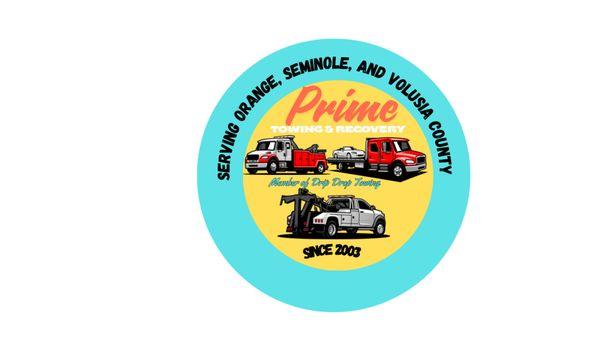 Prime Towing Of Volusia