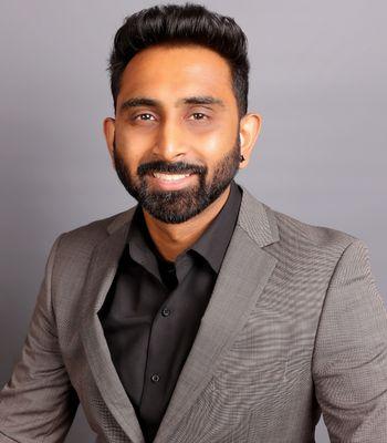 Amit Sarang - Loan City Mortgage