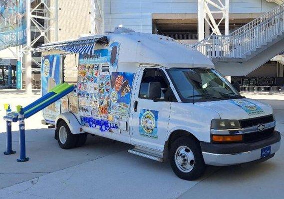 Jacksonville Ice Cream Truck