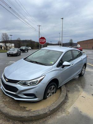 Riggs Service Center