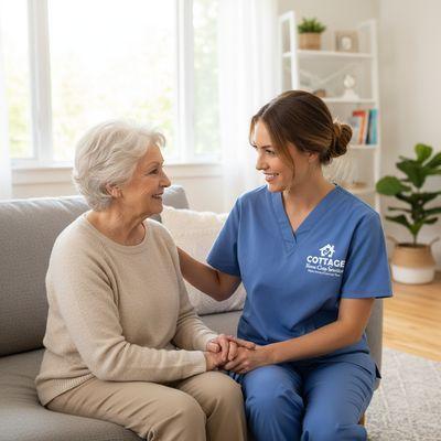 Cottage Home Care Services provides HHA/PCA, NHTD & Private Pay Services Throughout New York City,