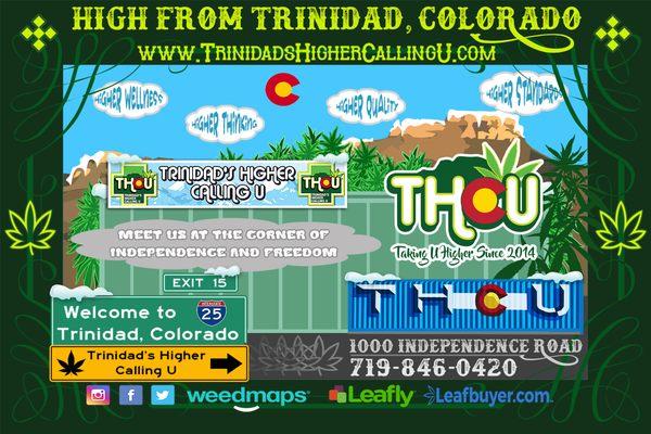 Trinidad's Higher Calling U