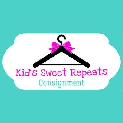 Kid's Sweet Repeats Logo