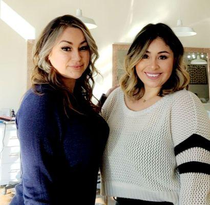 House Of Alba The Salon