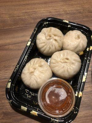 6. Vegetable Buns (5Pcs)