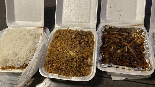 Point Dume Chinese Food