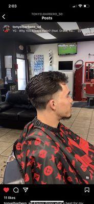 East J's Cuts and Shaves