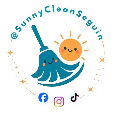 Sunny Clean Seguin
