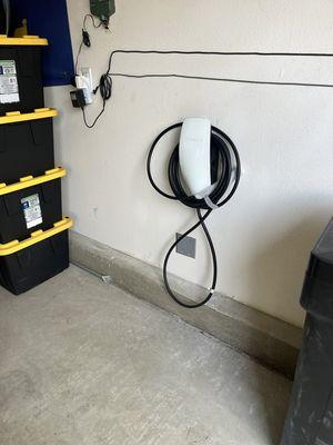 Ev chargers