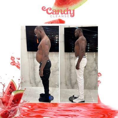 Candy Cleanse Girl
