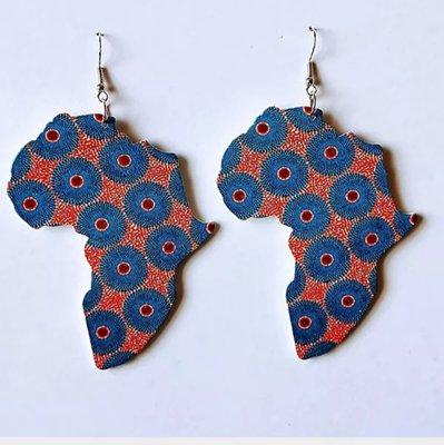 Charles & Cherish African Fashion Home