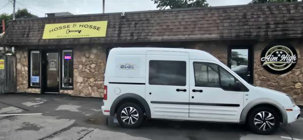 Hosse And Hosse Lock And Safe Company