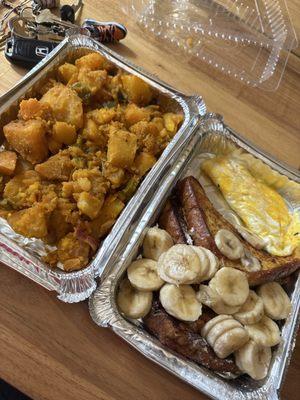 Village Breakfast Snob