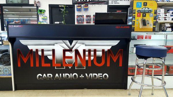 Millennium Custom Audio & Video