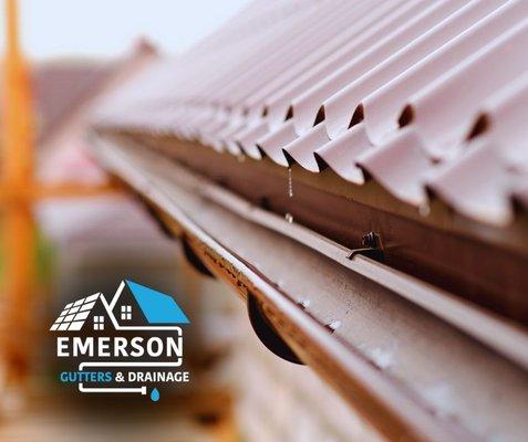 Emerson Gutters & Drainage