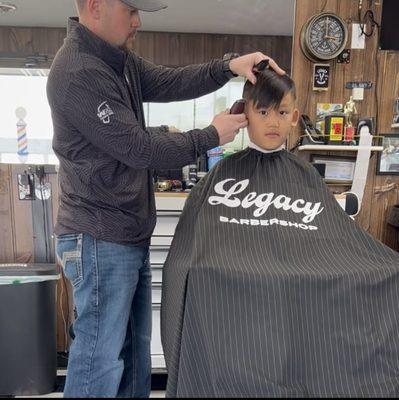 Legacy Barbershop