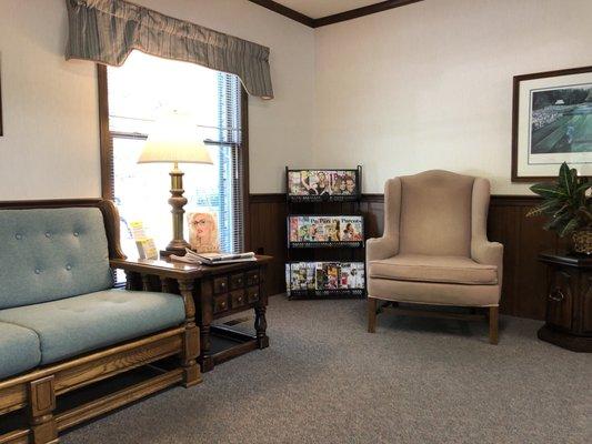 Baker Eye Care OD PA