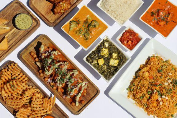 Masala Square Indian Kitchen