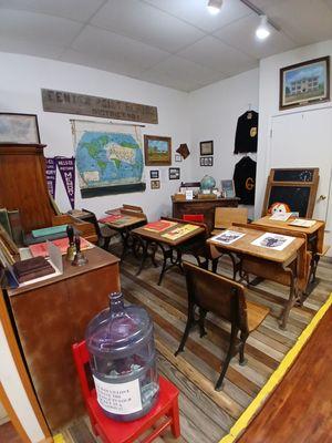 Mills County Historical Museum