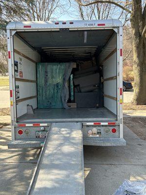 Brothers Moving Forward