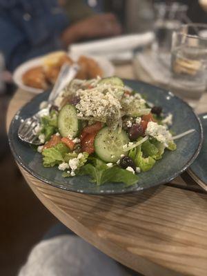 GREEK SALAD