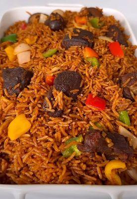 IYA’S West  African food