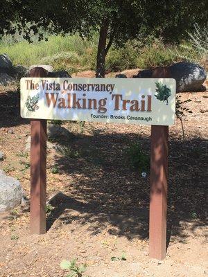 Trail by Buena Vista Adobe