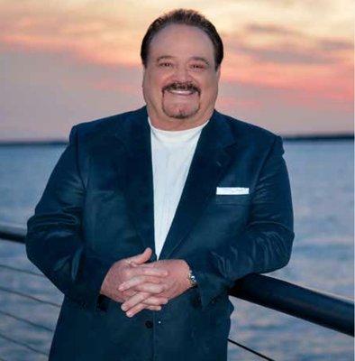 Dr Ron Perkins at Lake Ray Hubbard