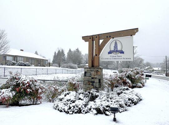 Cedar Tree Christian Classical School