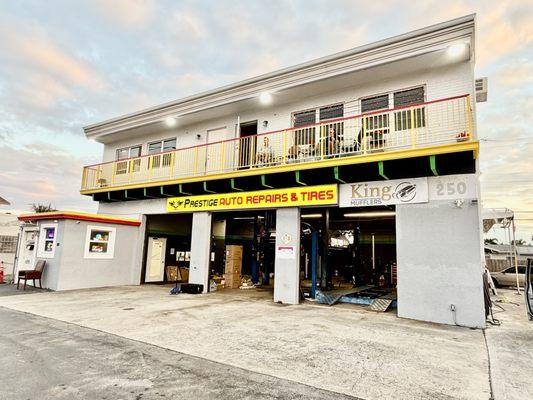 Prestige Auto Repairs & Tires