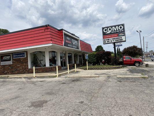 Como Mower Service & Sales