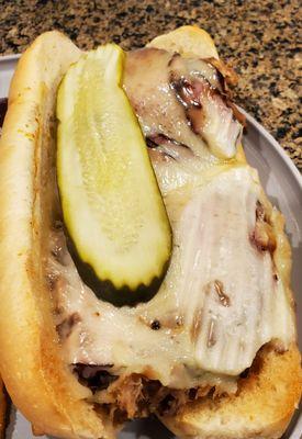 Cubano Sandwich