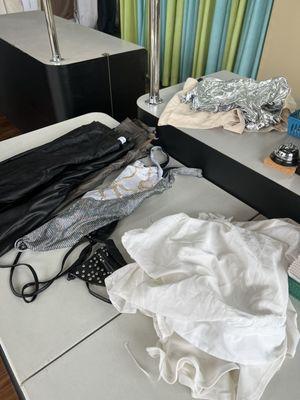 The Ironing Board Cleaners and Laundry