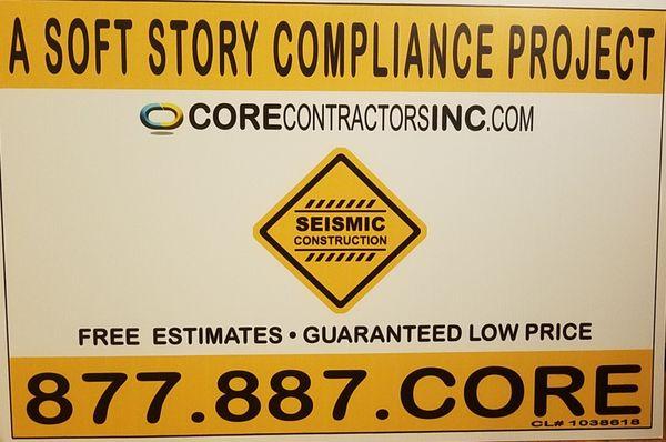 Core Contractors