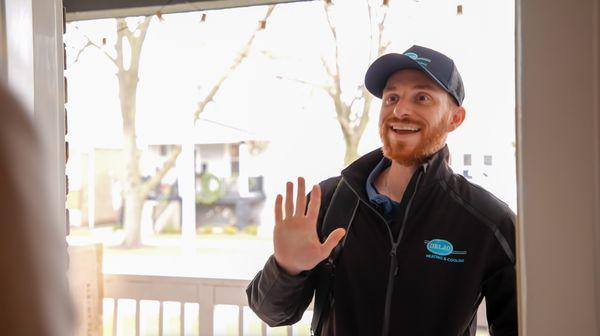 Deljo Heating and Cooling