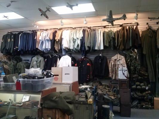 Alamo Military Collectables