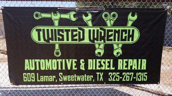 Twisted Wrench