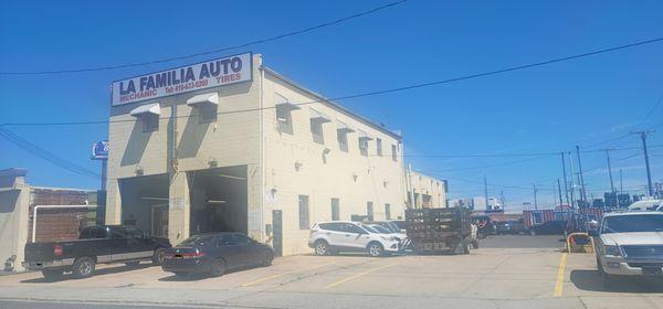 Working for you to be the best.