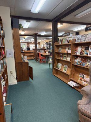 Morgan Hill Bookstore