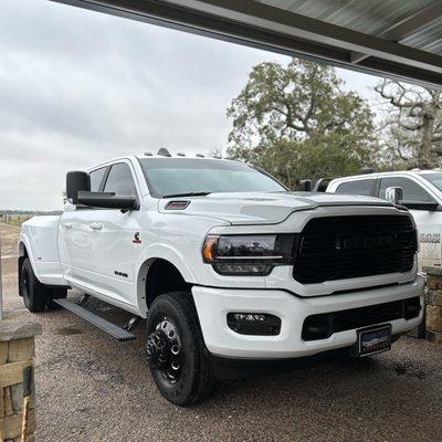 Accelerator Detailing