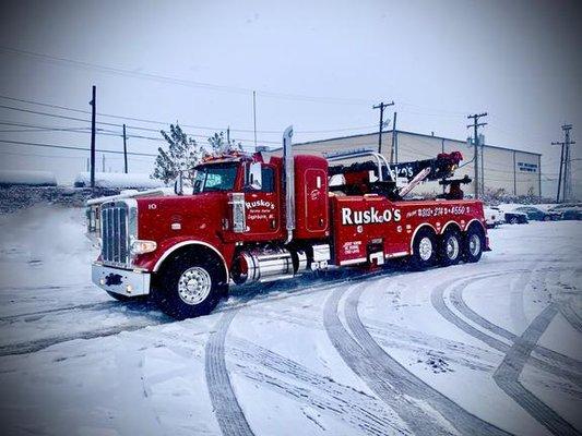 Rusko Service Center