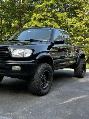 Flawless Finishes Detailing