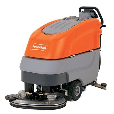 26" Floor Scrubber