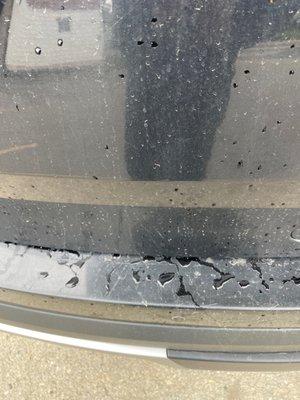 Super Wash of Horicon