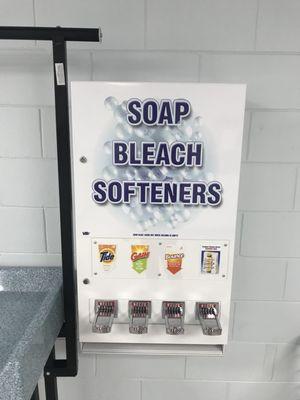 The Great American Laundromat