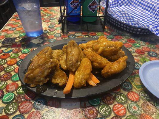 12 Pack Wings