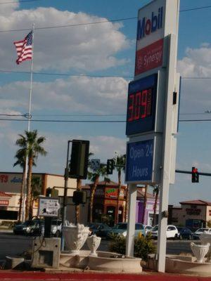 $3.09- regular- today's price